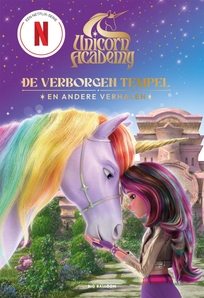 De verborgen tempel en andere verhalen
