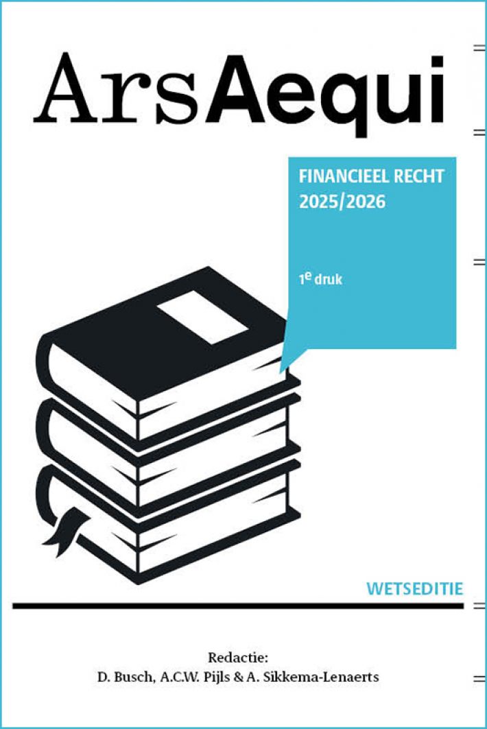 Financieel recht