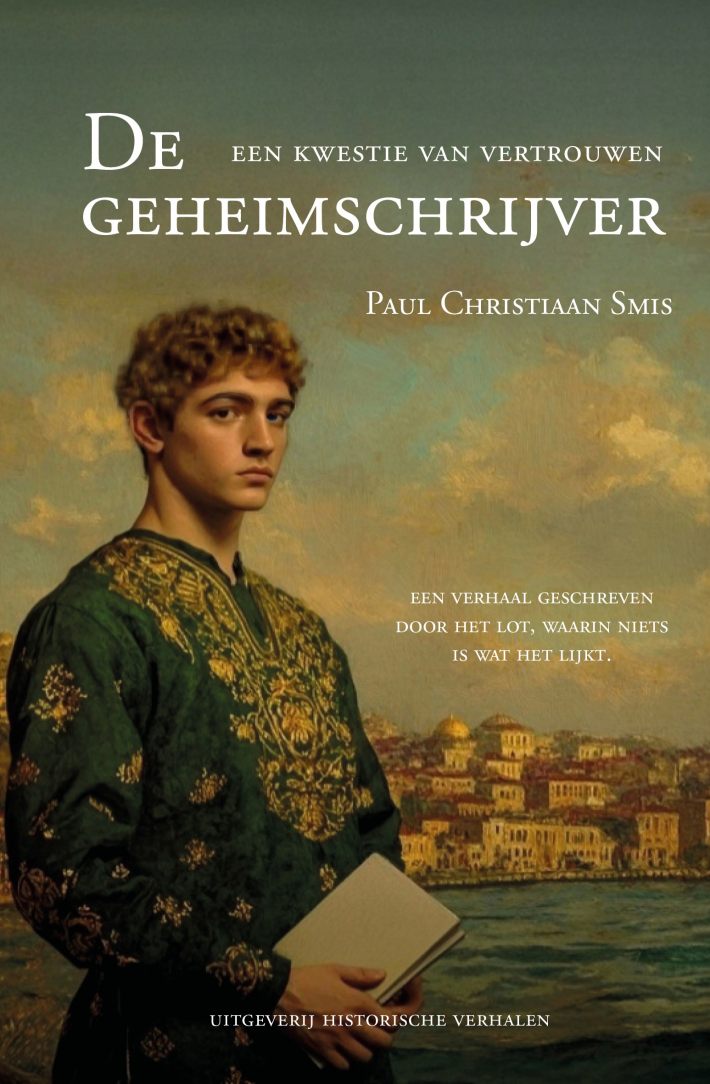 De geheimschrijver. Een kwestie van vertrouwen