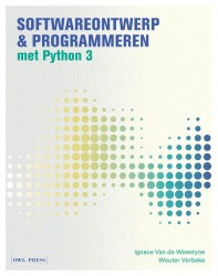 Softwareontwerp & programmeren met Python 3
