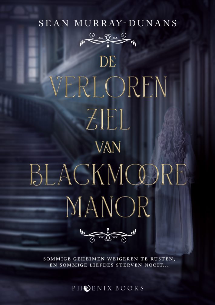 De Verloren Ziel van Blackmoore Manor
