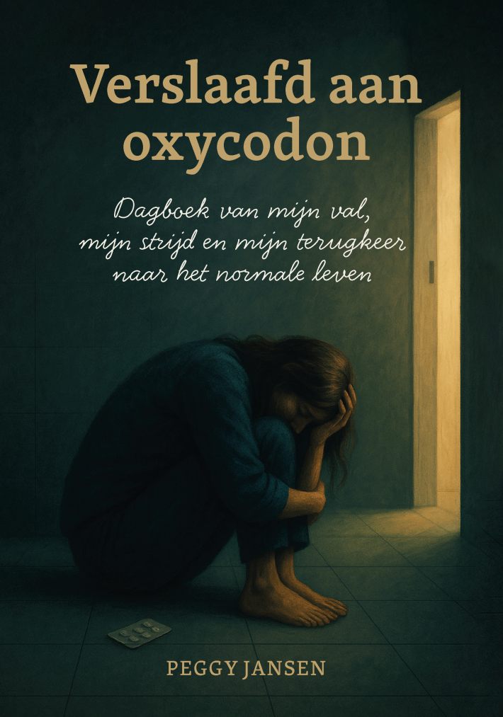 Verslaafd aan oxycodon