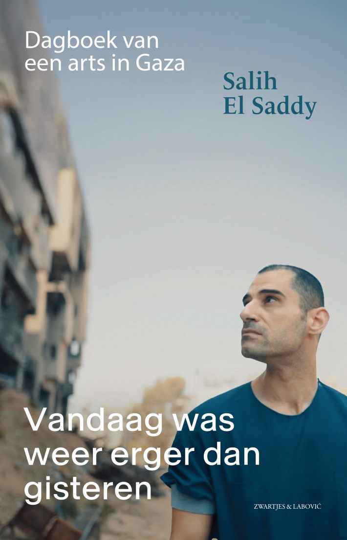 Vandaag was weer erger dan gisteren • Vandaag was weer erger dan gisteren