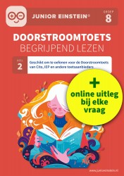 Doorstroomtoets Begrijpend lezen
