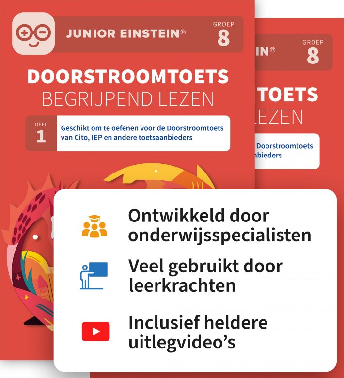 Doorstroomtoets Begrijpend lezen