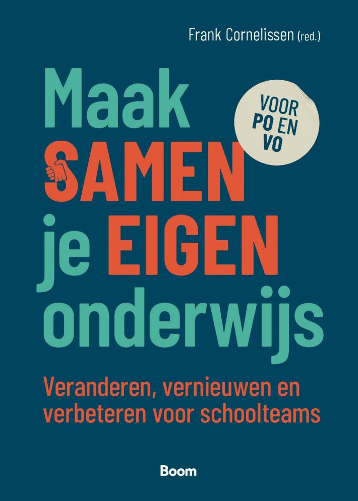 Maak samen je eigen onderwijs