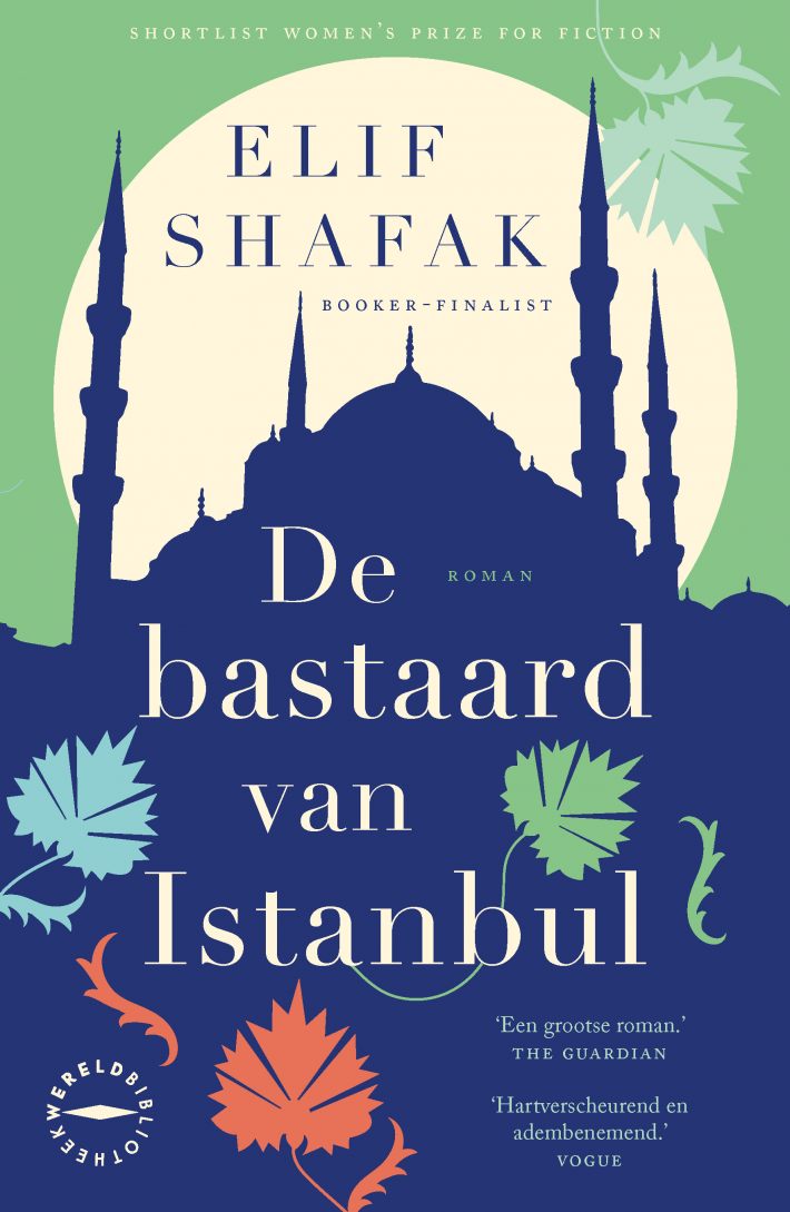 De bastaard van Istanbul • De bastaard van Istanbul