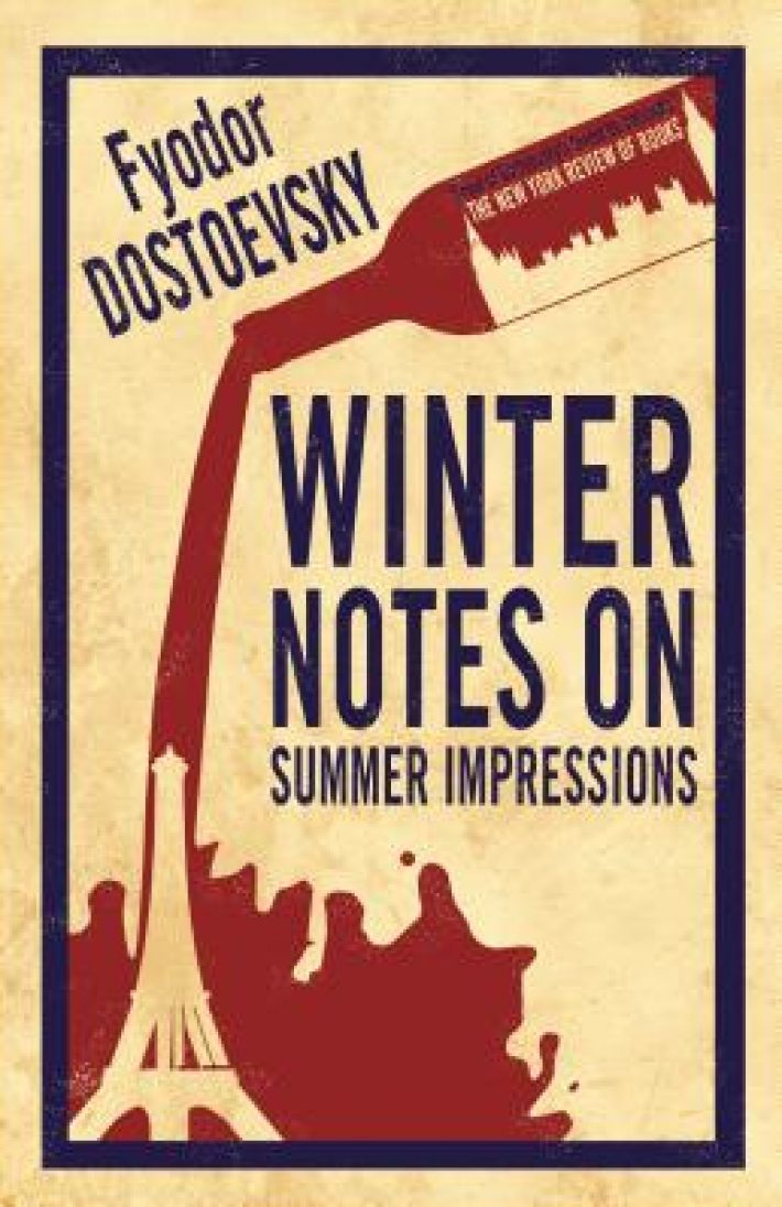 Winter Notes on Summer Impressions: New Translation