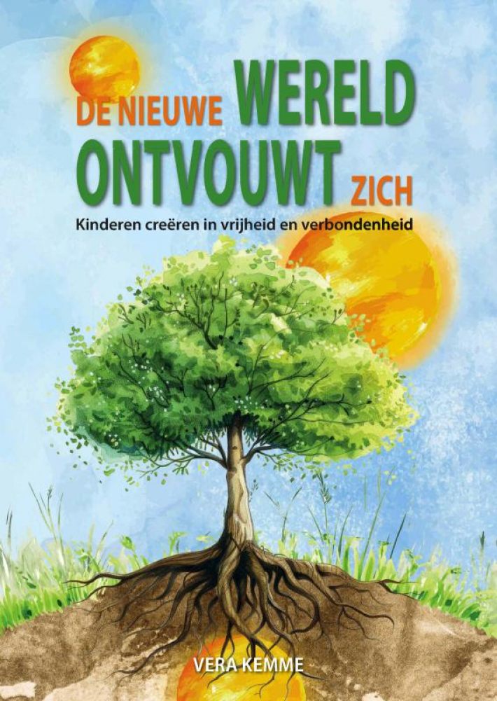 De nieuwe wereld ontvouwt zich