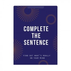 Complete the Sentence