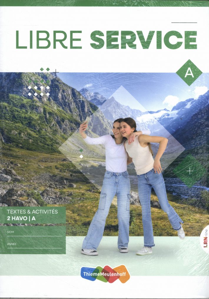 Libre Service junior LRN-line (set)