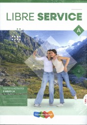 Libre Service junior LRN-line (set)