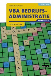 VBA Bedrijfsadministratie met resultaat