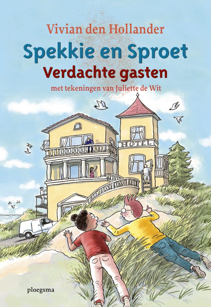 Verdachte gasten