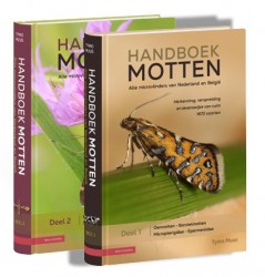 Handboek Motten van Nederland en België