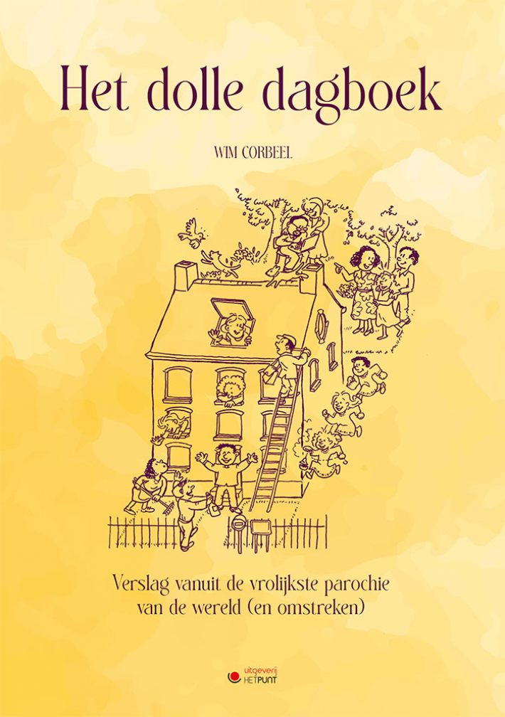 Het dolle dagboek