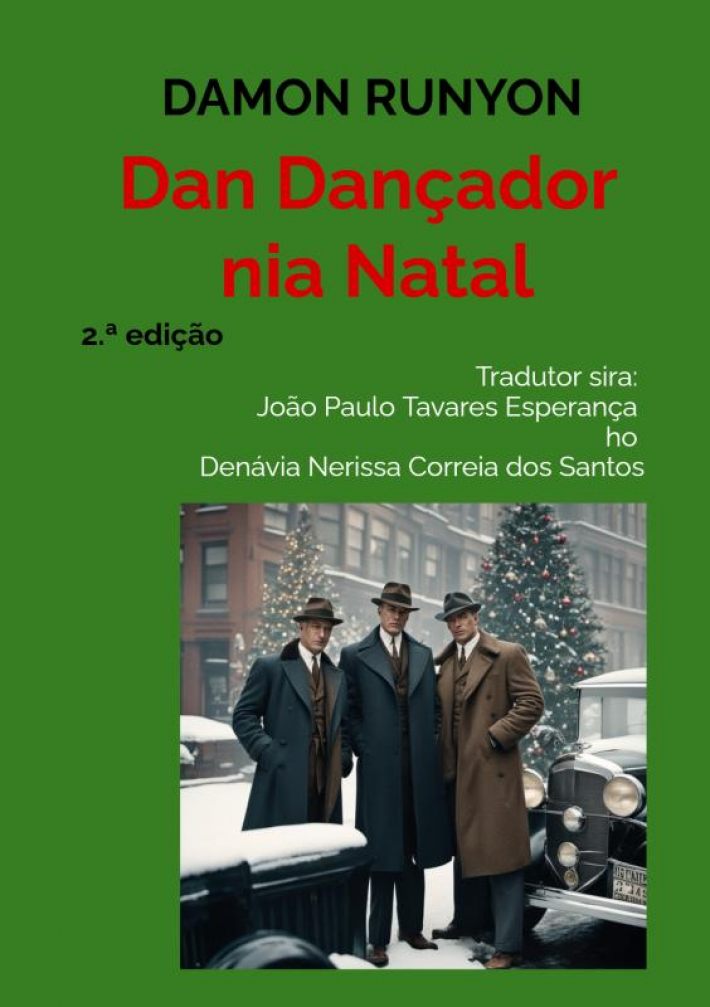 Dan Dançador nia Natal