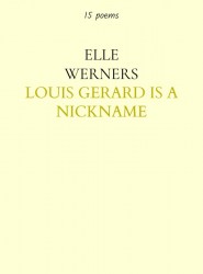 LOUIS GERARD IS A NICKNAME