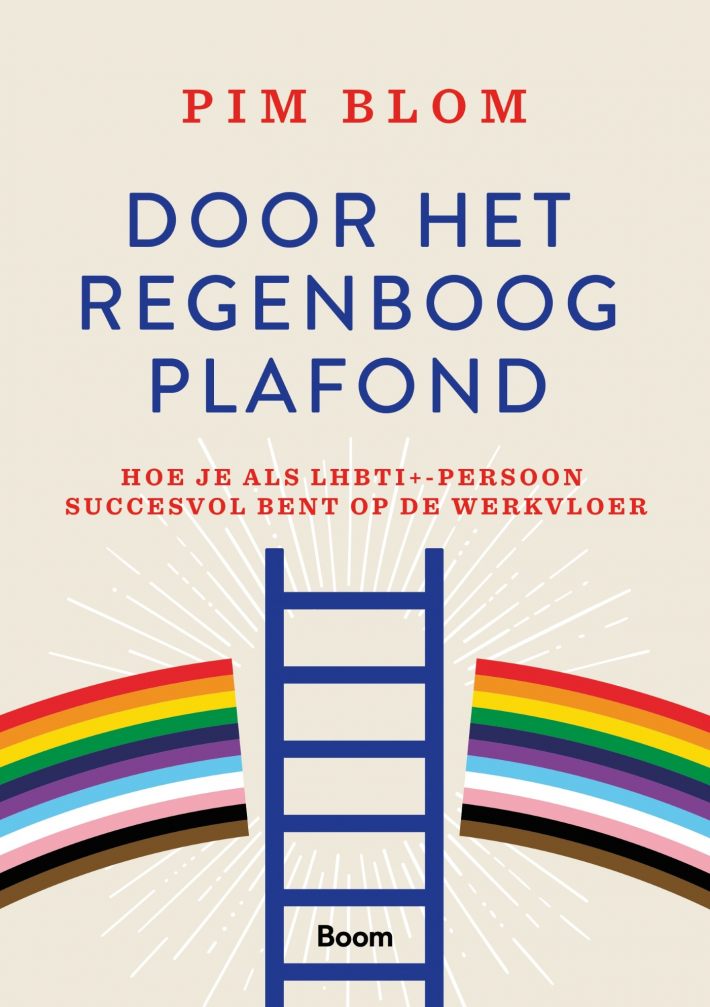 Door het regenboogplafond