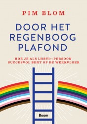 Door het regenboogplafond