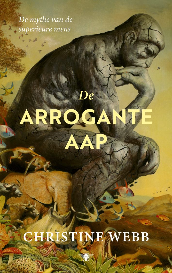 De arrogante aap • De arrogante aap