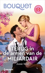 Terug in de armen van de miljardair