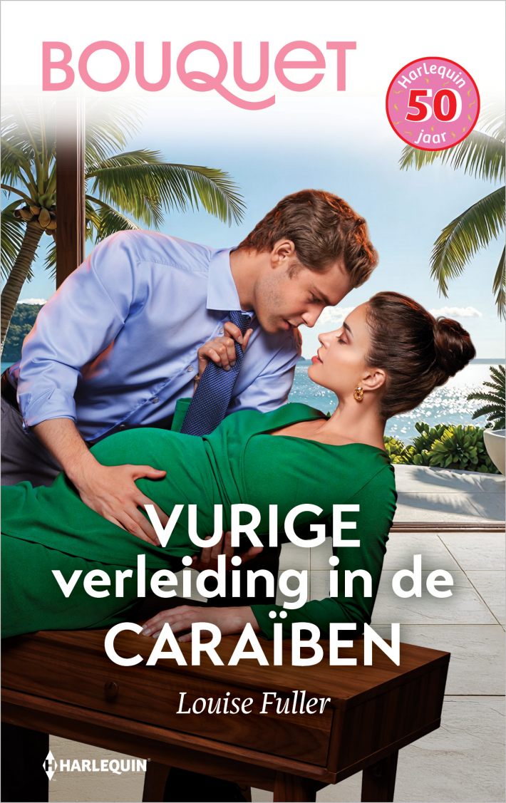 Vurige verleiding in de Caraïben
