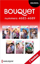 Bouquet e-bundel nummers 4683 - 4689
