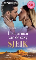 In de armen van de sexy sjeik