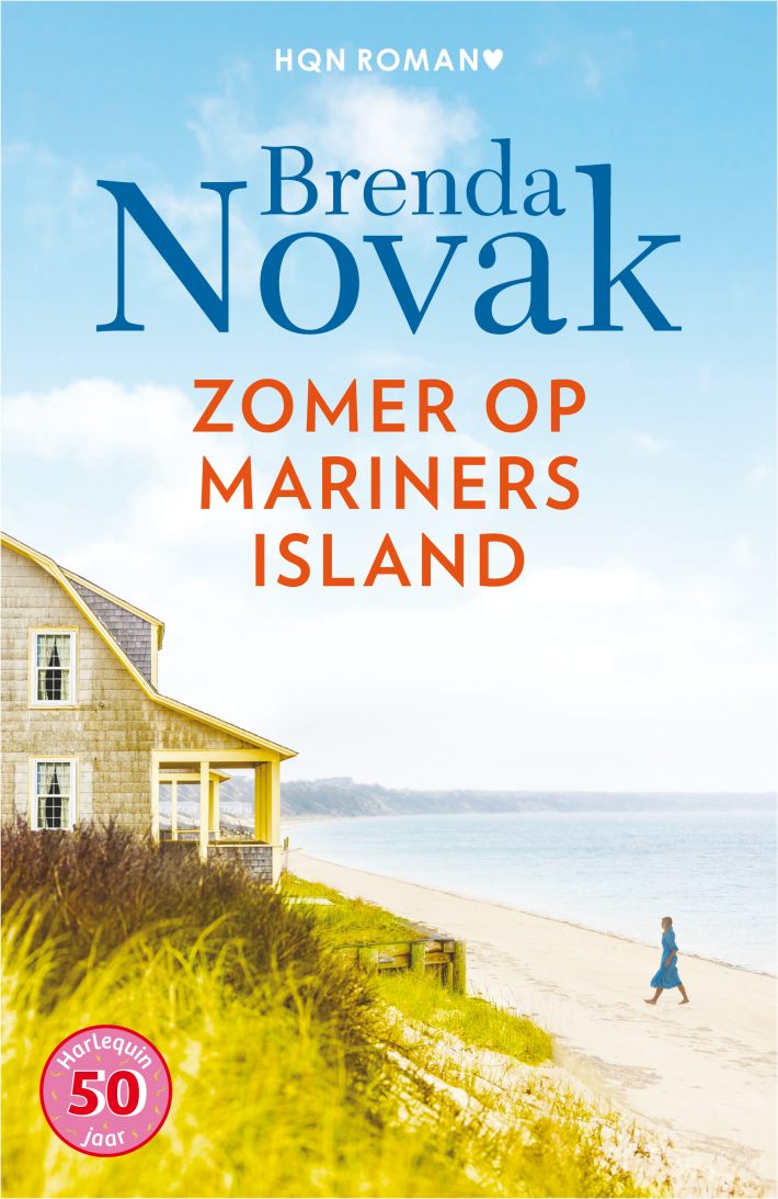 Zomer op Mariners Island