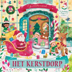 Het kerstdorp - Op onderzoek