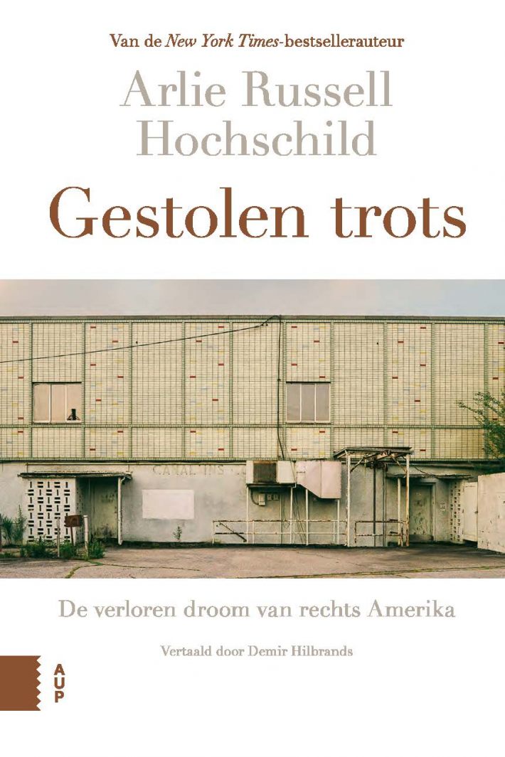 Gestolen trots