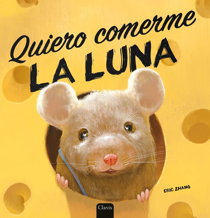 Quiero comerme la luna