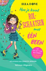 Hoe je kunt rolschaatsen met één been