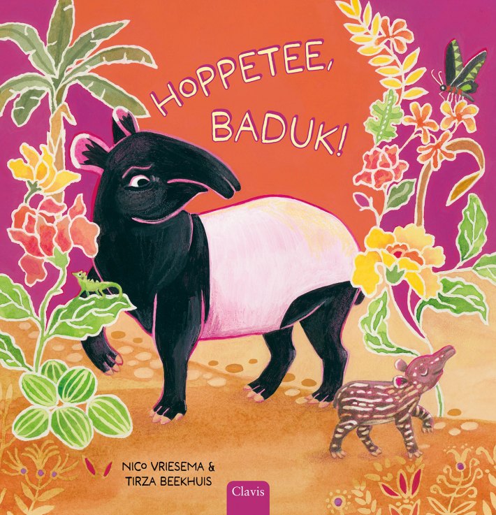 Hoppetee, Baduk!