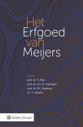 Het Erfgoed van Meijers • Het Erfgoed van Meijers