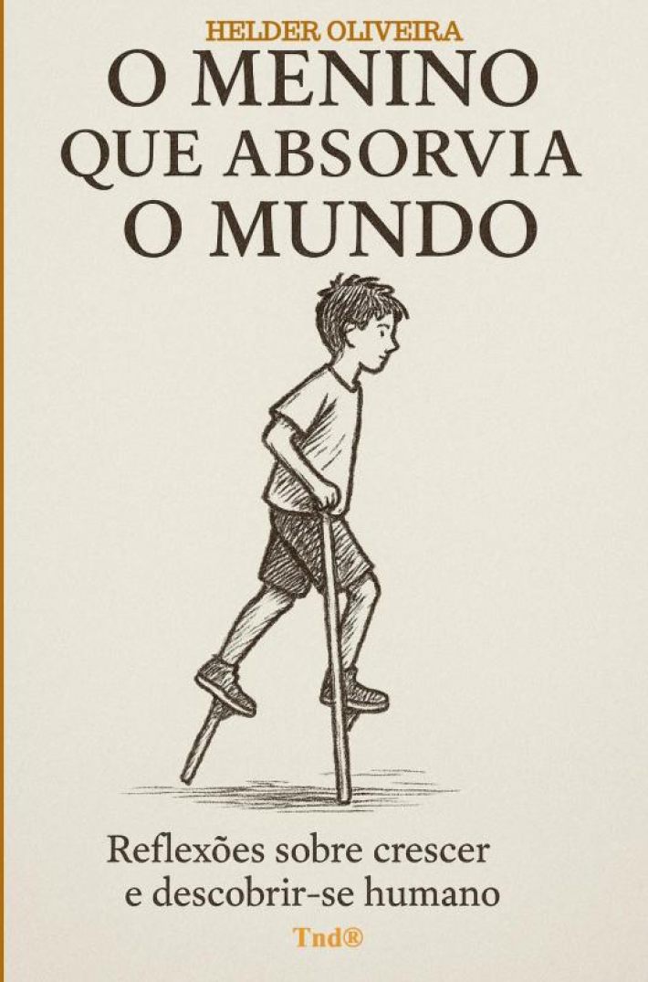 O Menino que Absorvia o Mundo