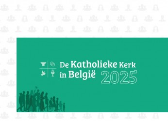 De Katholieke Kerk in België 2025