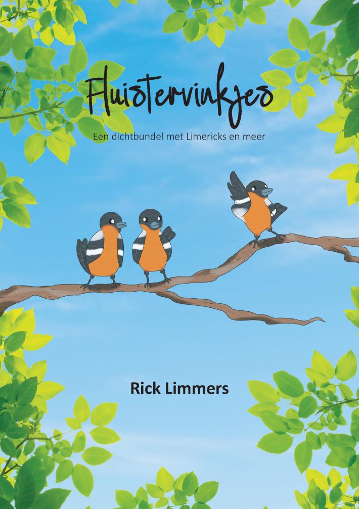 Fluistervinkjes