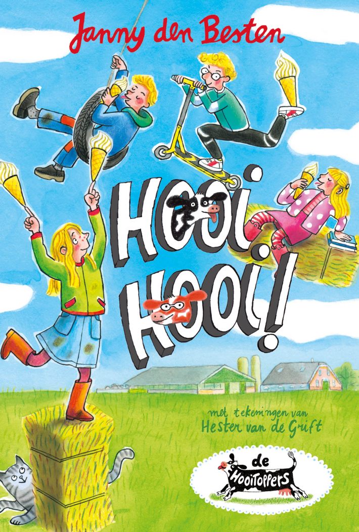Hooi hooi!