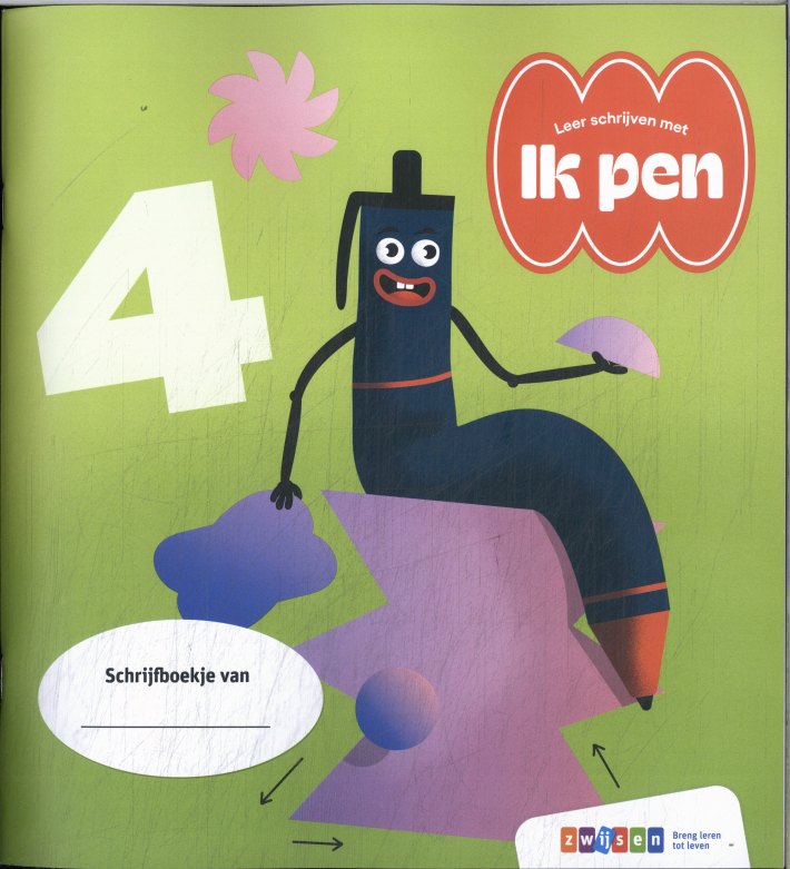 Ik pen