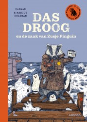 Das Droog en de zaak van Zusje Pinguïn • Das Droog en de zaak van Zusje Pinguïn