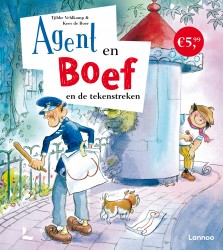 Agent en Boef en de tekenstreken • Agent en Boef en de tekenstreken