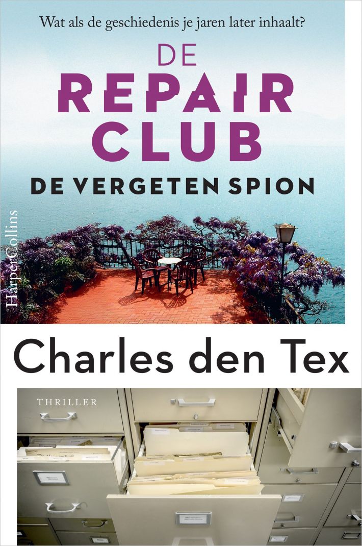 De vergeten spion