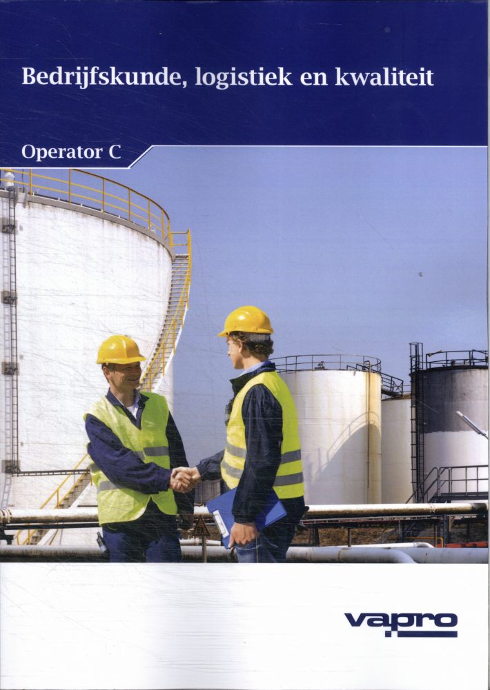 Bedrijfskunde, logistiek en kwaliteit voor operator C