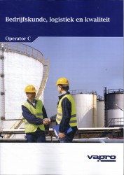 Bedrijfskunde, logistiek en kwaliteit voor operator C