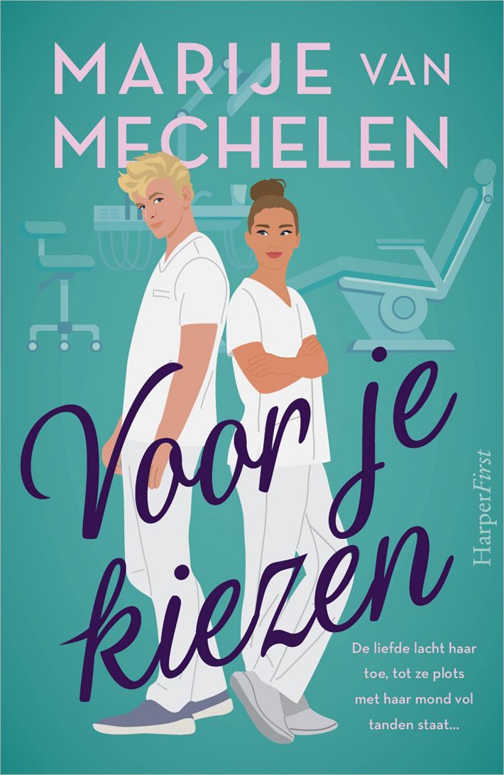 Voor je kiezen