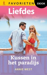 Kussen in het paradijs