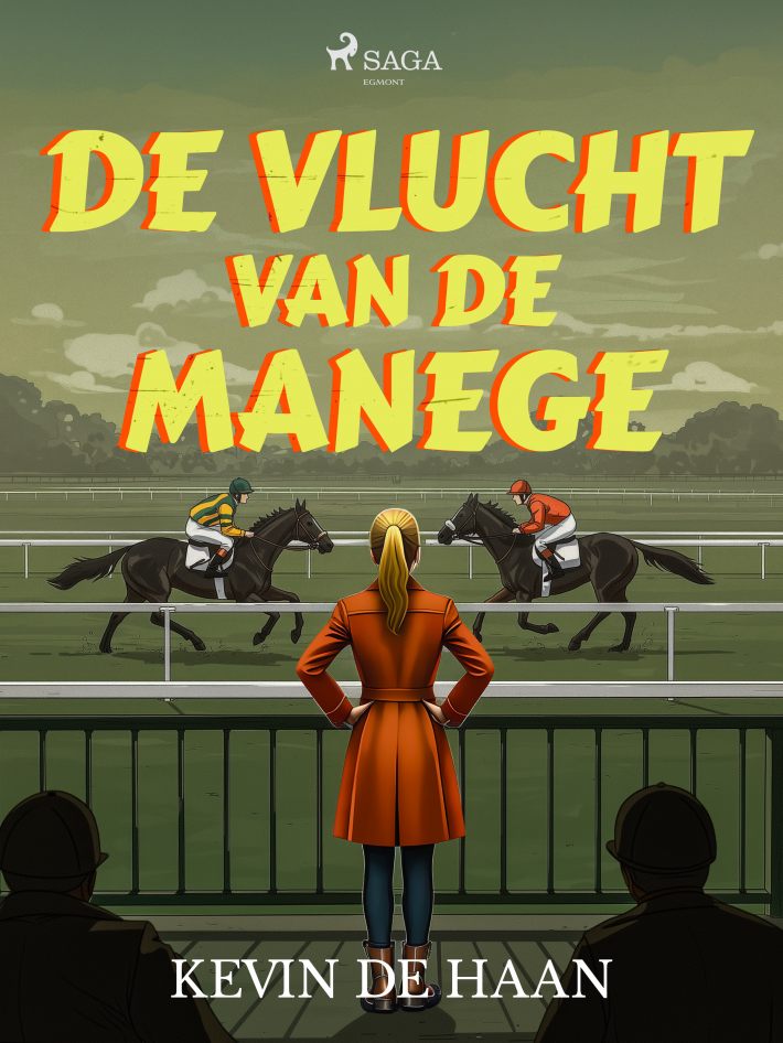 De vlucht van de manege