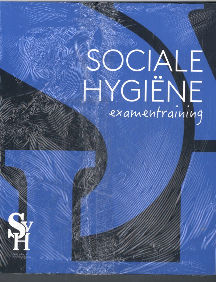 Sociale Hygiëne Combinatiepakket (Theorieboek + Examentraining)